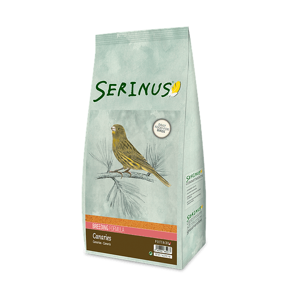 SERINUS CANARIES BREEDING 1KG1