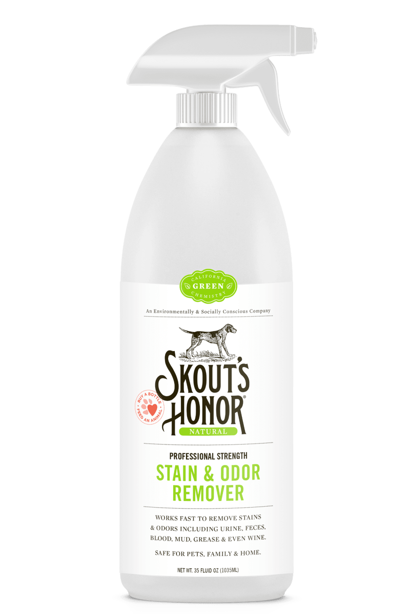 SKOUTS HONOR PERRO QUITAMANCHAS Y OLORES 1lt1