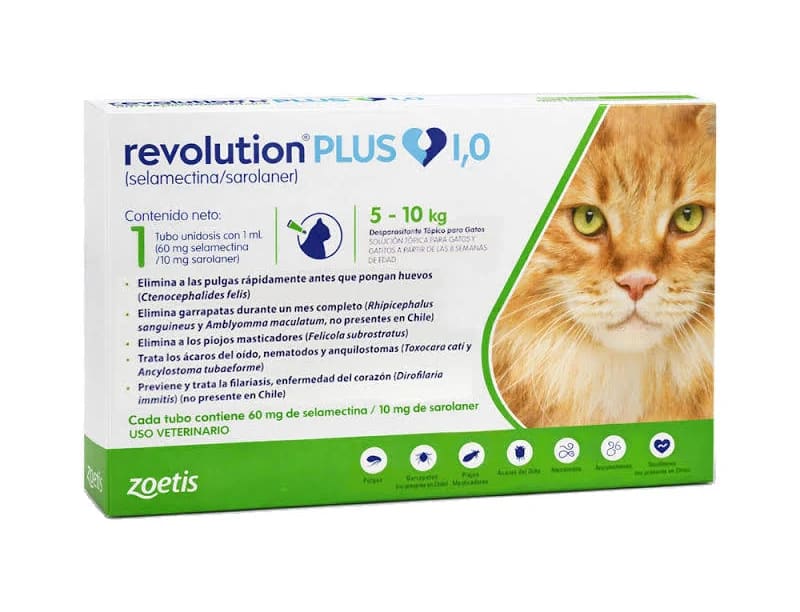 LLACOLEN zoetis revolution plus 1ml1
