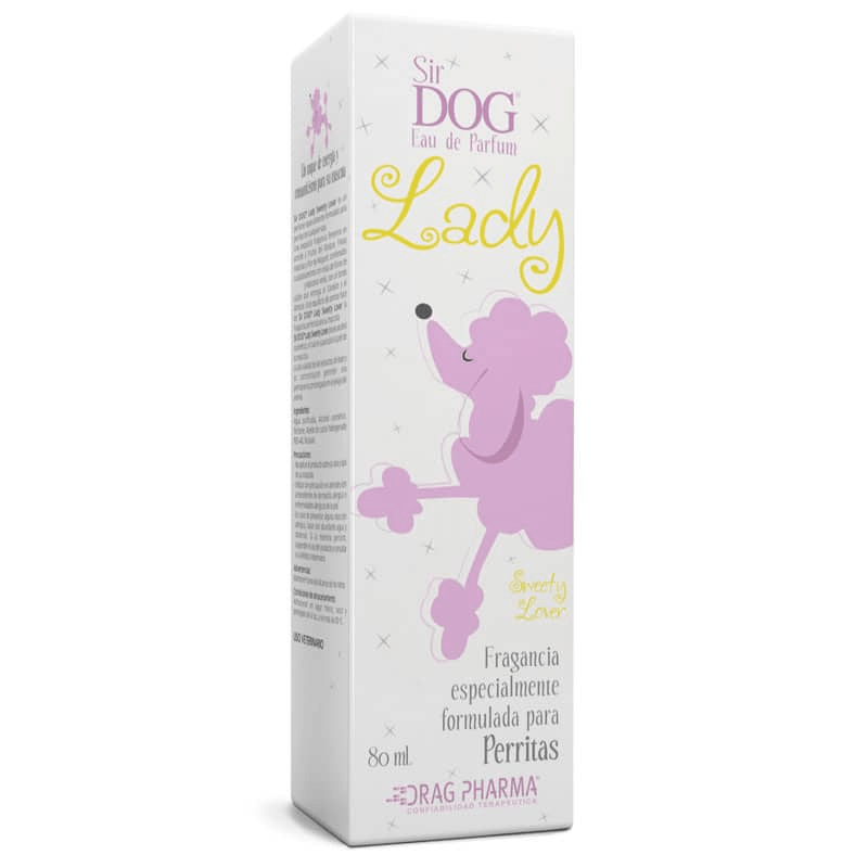 SIR DOG PERFUME HEMBRA 80ml1