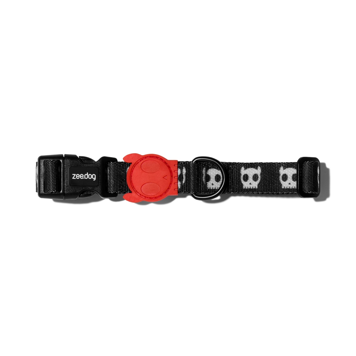 ZEE.DOG SKULL COLLAR MEDIUM1