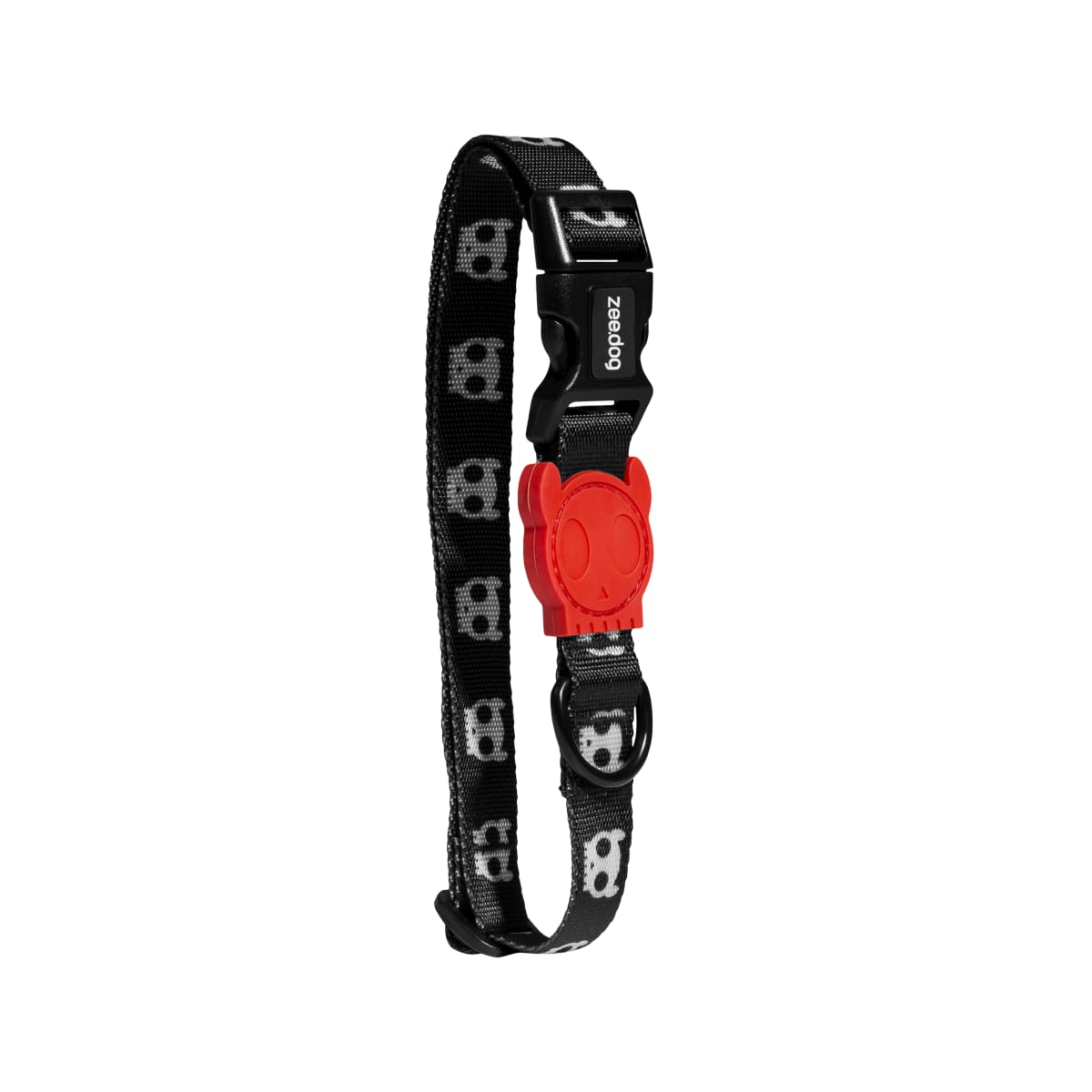 ZEE.DOG SKULL COLLAR MEDIUM2