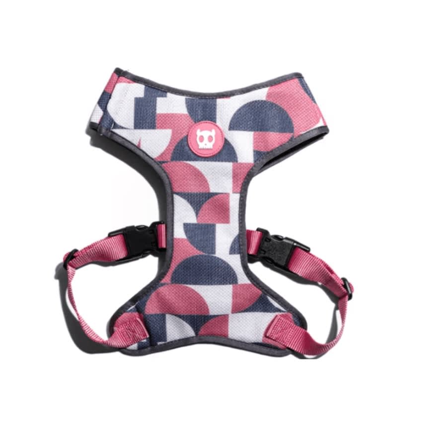 CANNAE ZEE.DOG SPLIT AIR MESH PLUS HARNESS MEDIUM1