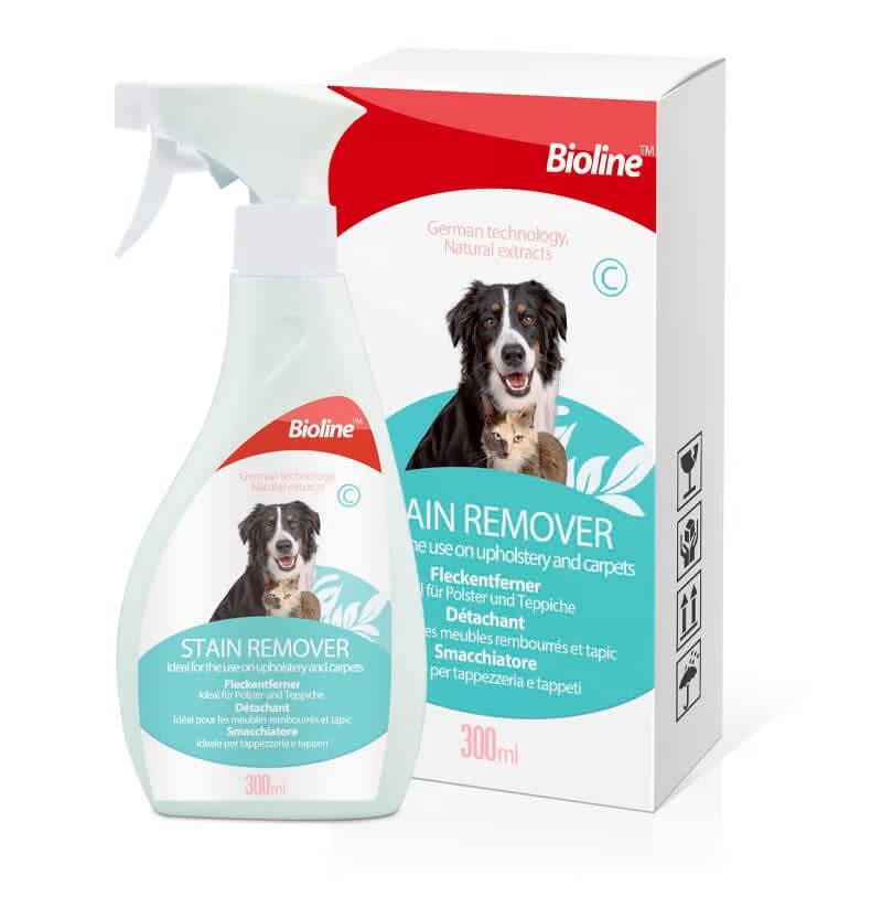 BIOLINE STAIN REMOVER 300 ML1