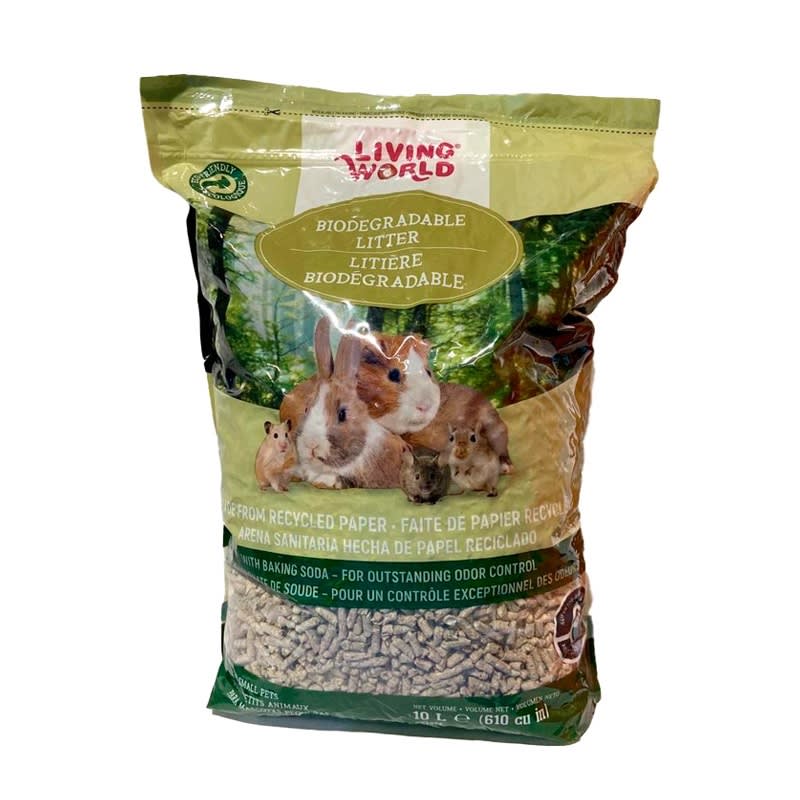 LW SUSTRATO NATURAL BIODEGRADABLE 10l1
