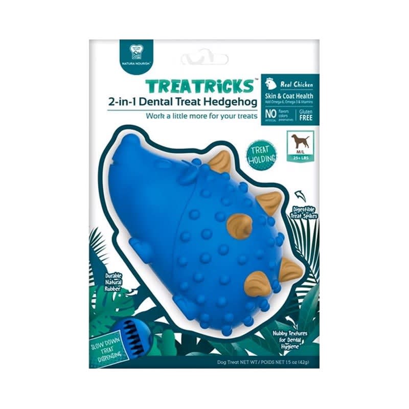 PET TREAT ERIZO1