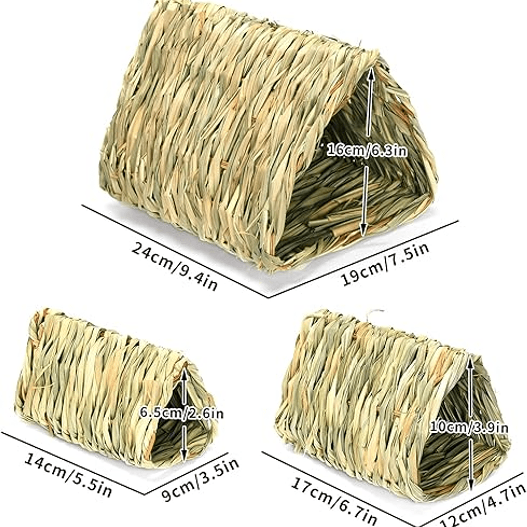 CARPA TOTORA TRIANGULAR S1