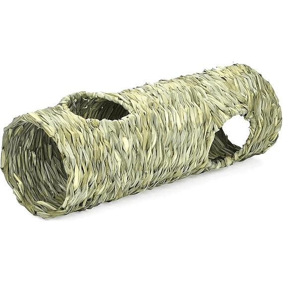 TÚNEL FIBRA VEGETAL 45X16 CM1