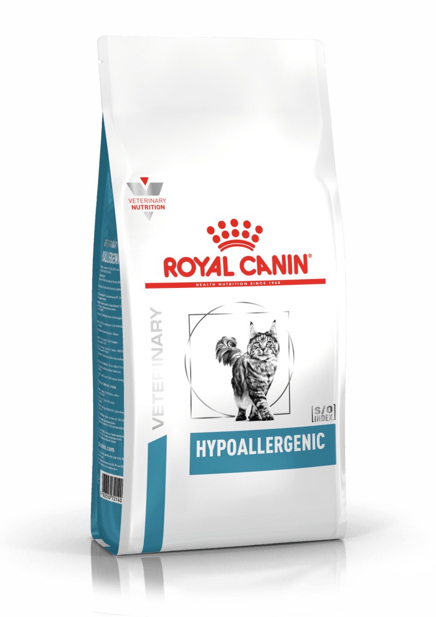 ROYAL CANIN HYPOALLERGENIC FELINO 1,5kg1