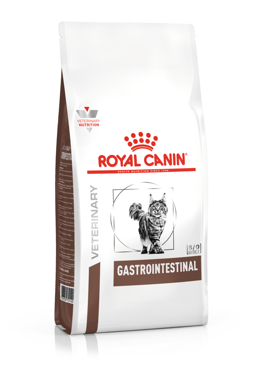 ROYAL CANIN GASTROINTESTINAL FELINO 2kg1