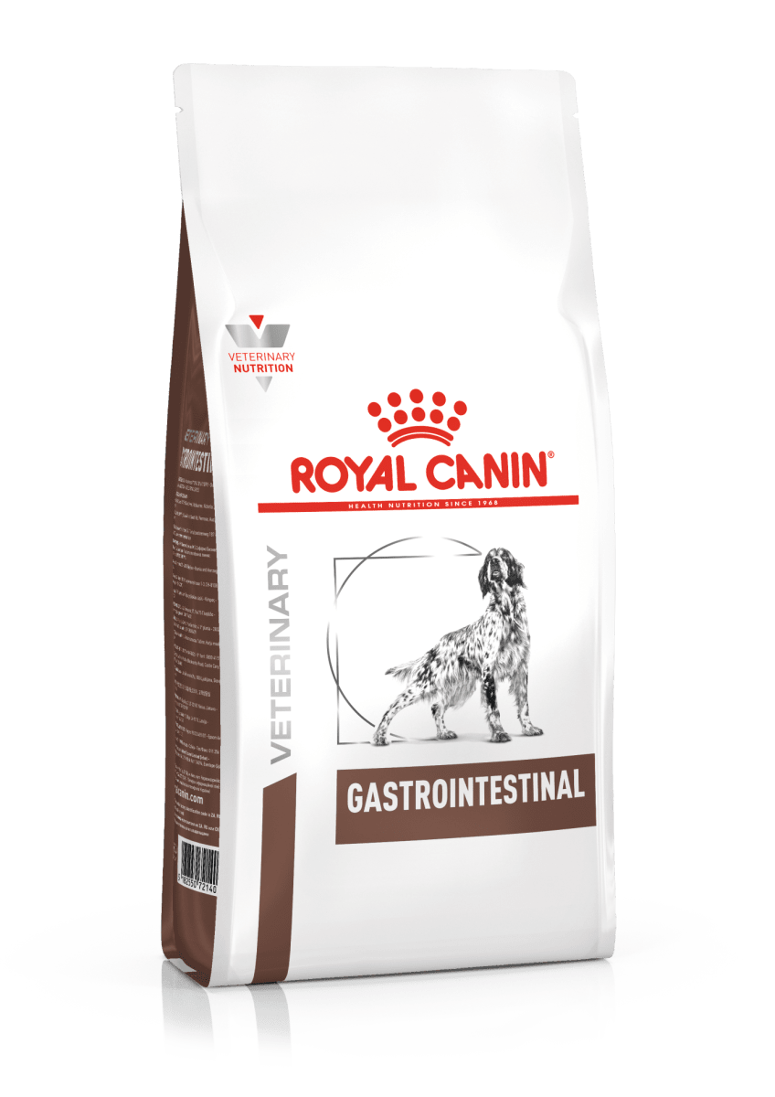 ROYAL CANIN GASTROINTESTINAL CANINE 2kg1
