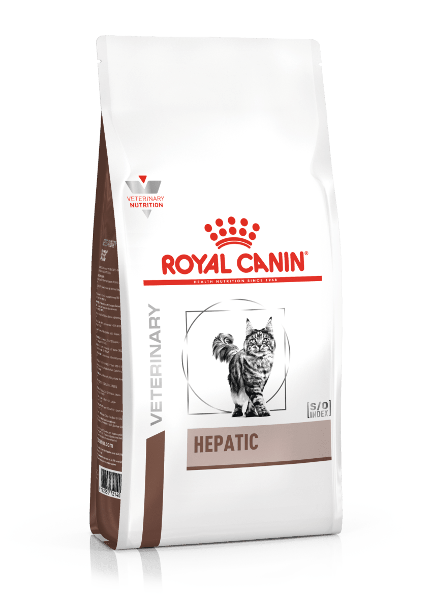 ROYAL CANIN HEPATICO FELINO 1,5kg1