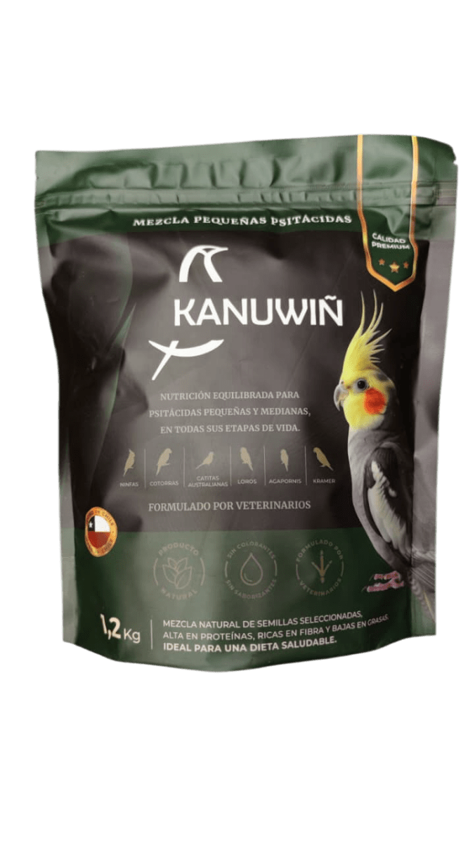 KANUWIÑ MEZCLA ESTANDAR 1,2 KG1