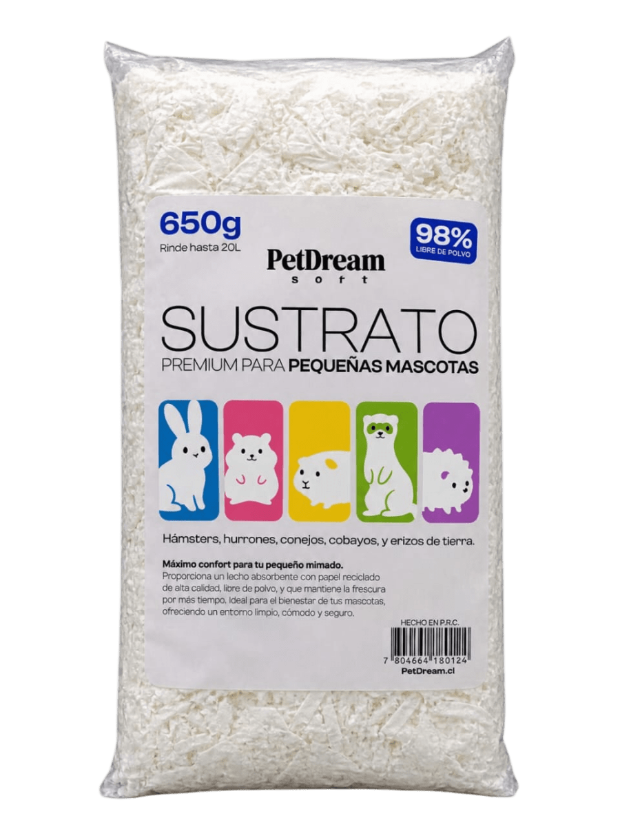 PET DREAM SOFT 650gr2