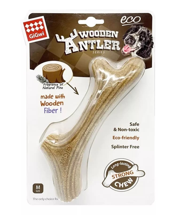 WOODEN ANTLER M1