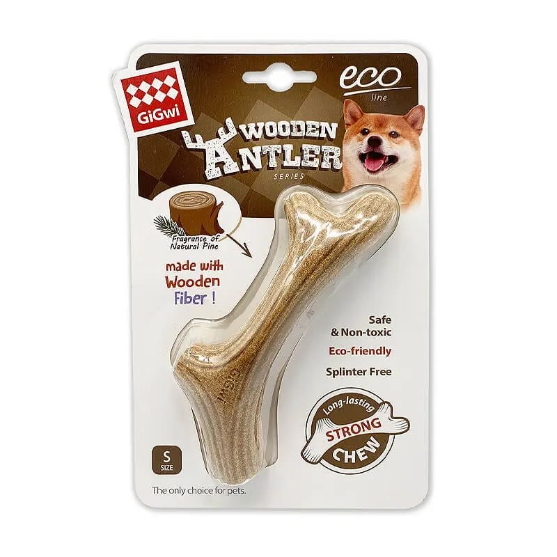 WOODEN ANTLER S1
