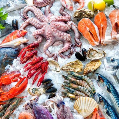 seafood seafood