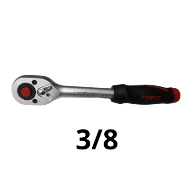 CHICHARRA MANGO GOMA 3/8 FORCE2