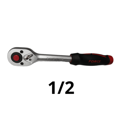 CHICHARRA MANGO GOMA 1/2 FORCE2