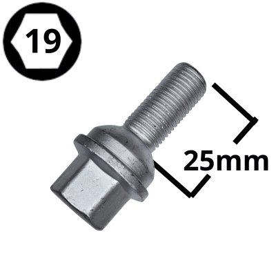 PERNO DE RUEDA 14X1.5x30  HEXAGONO 19 (#57)1