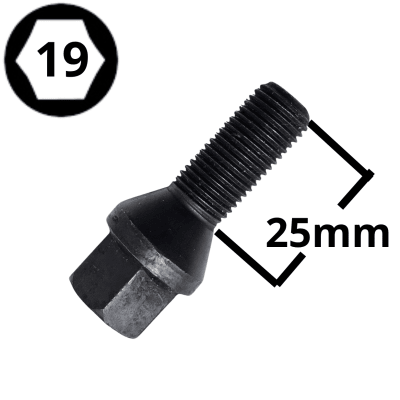 PERNO DE RUEDA  HILO 14X1.5x30 HEXAGONO 19 (#74)1
