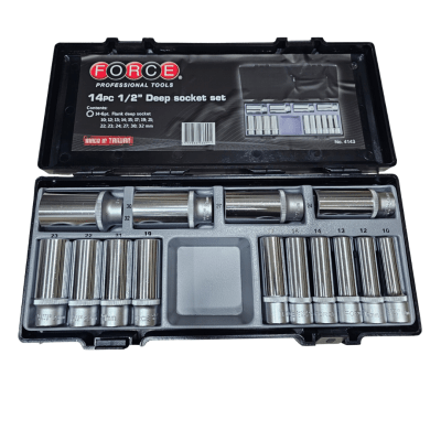 JUEGO DADO LARGO 1/2  #4143 FORCE1