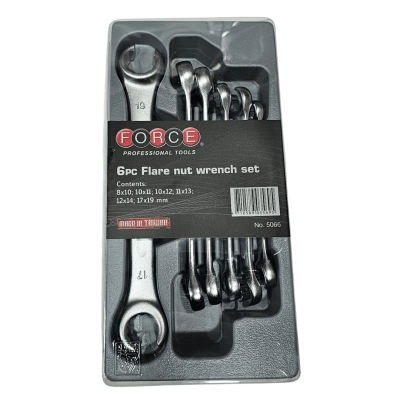 SET LLAVE NIPLERA 5066 FORCE1
