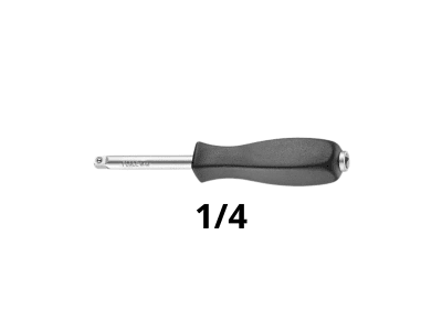 MANGO DESTORNILLADOR 1/4 FORCE1