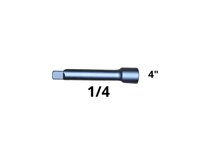 EXTENSION 1/4X4 FORCE