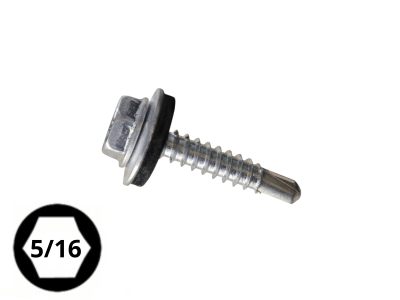 AUTOPERFORANTE HEX 12x21