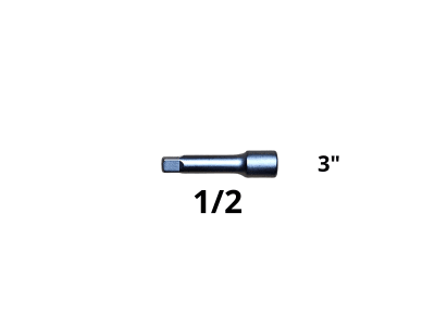 EXTENSION 1/2X3