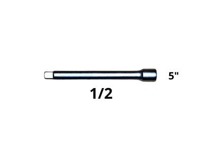 EXTENSION 1/2X5