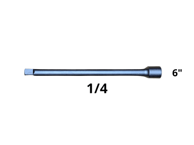 EXTENSION 1/4X6 FORCE
