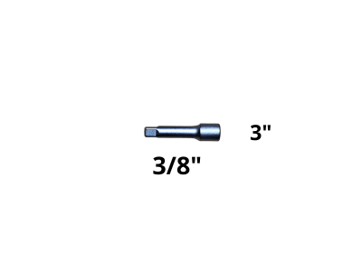 EXTENSION 3/8X3