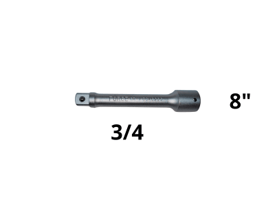 EXTENSION 3/4X8 FORCE2