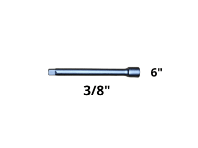EXTENSION 3/8X6