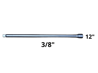 EXTENSION 3/8x12