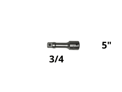 EXTENSION 3/4x5 FORCE