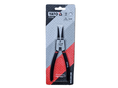 ALICATE SEGURO EXTERIOR RECTO 150MM YATO