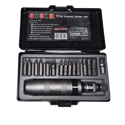 DESTORNILLADOR GOLPE #5171 FORCE1