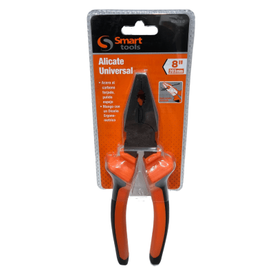 ALICATE UNIVERSAL 8 PULG SMART1