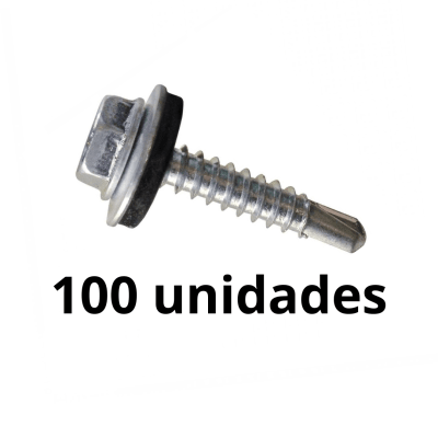 AUTOPERFORANTE HEXAGONAL 10X21