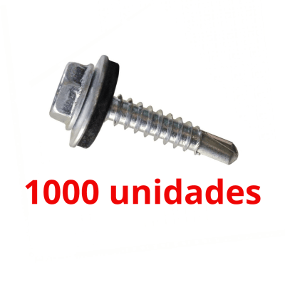 1000 TORNILLO 12X3 AUTOPERF HEX1