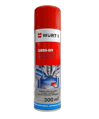 LIMPIA CARBURADOR WURTH1