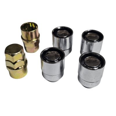 SET TUERCA ANTI ROBO 12X1.5 (#147)