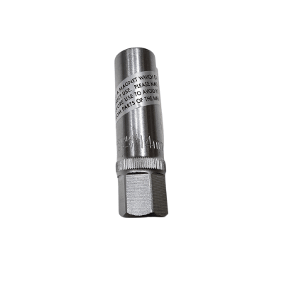 DADO BUJIA 14MM POLIG 3/8  FORCE IMANTADO