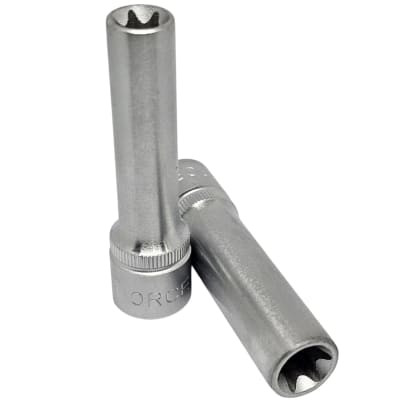 DADO TORX E5 LARGO 3/81