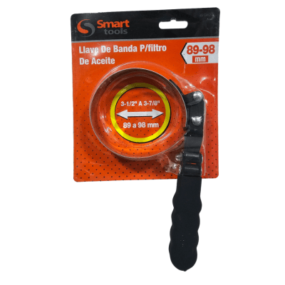 SACA FILTRO DE BANDA 88 A 98 MM SMART