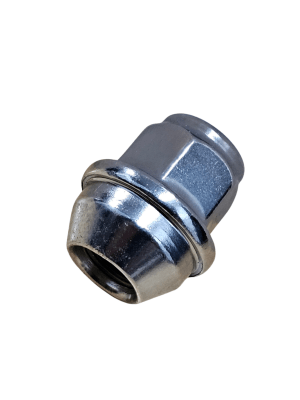 TUERCA DE RUEDA 12X1.5 HEXAGONO 19 (#12) TUERCA SOLIDA1