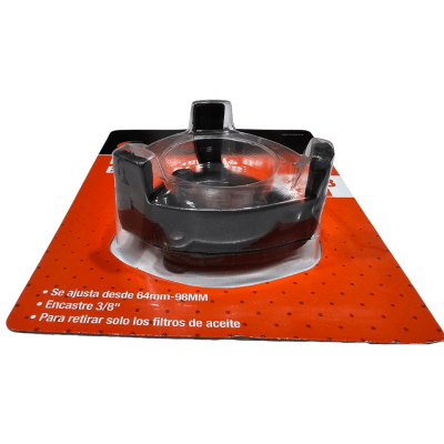 EXTRACTOR FILTRO 3 PATAS 64 A 98MM SMART